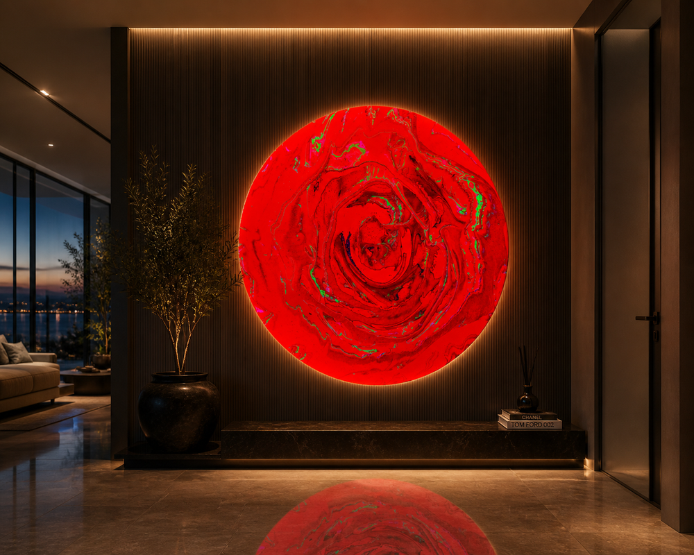 Aura - Red Light — 1