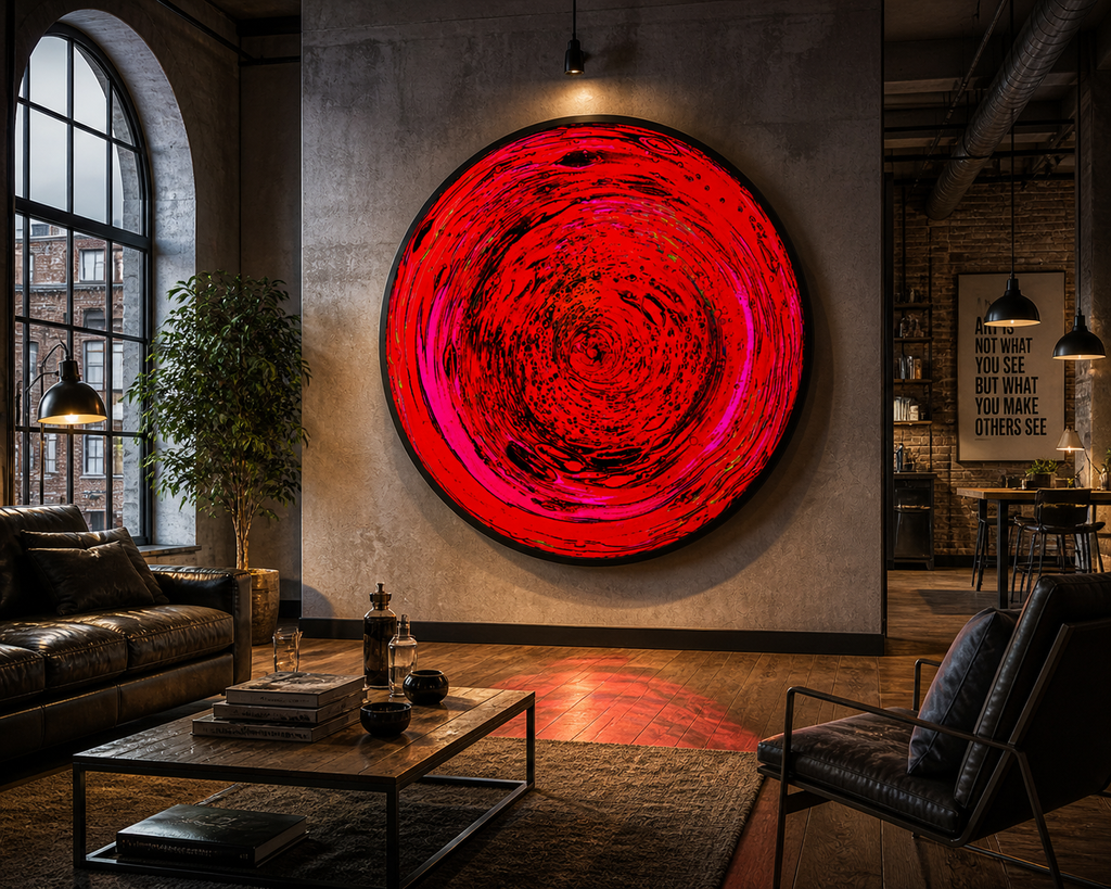 Aura - Red