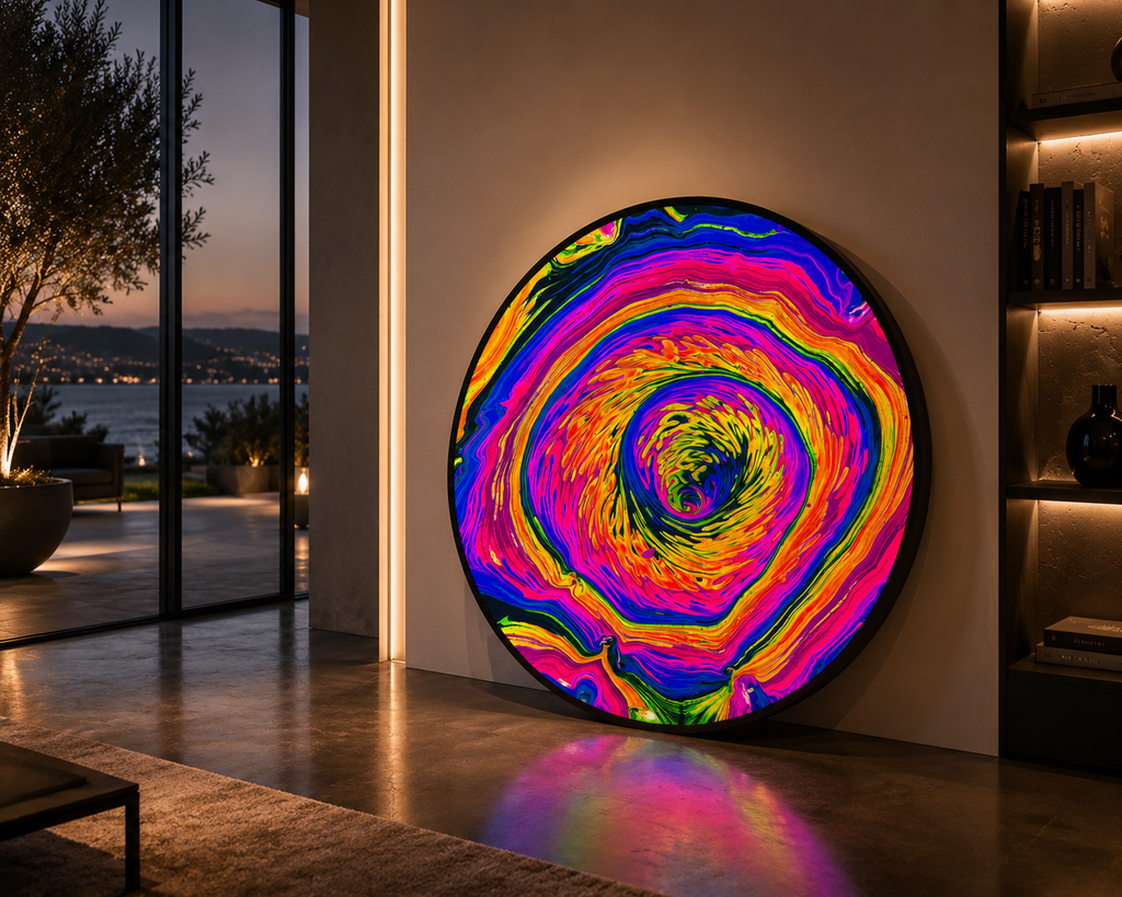 Aura — The Centre of Everything