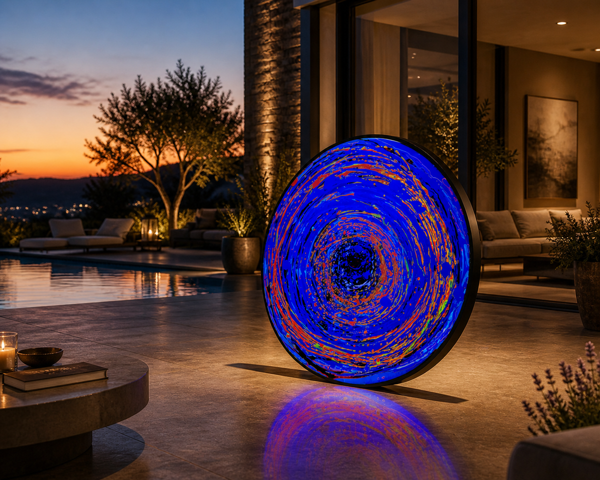 Aura Blue
