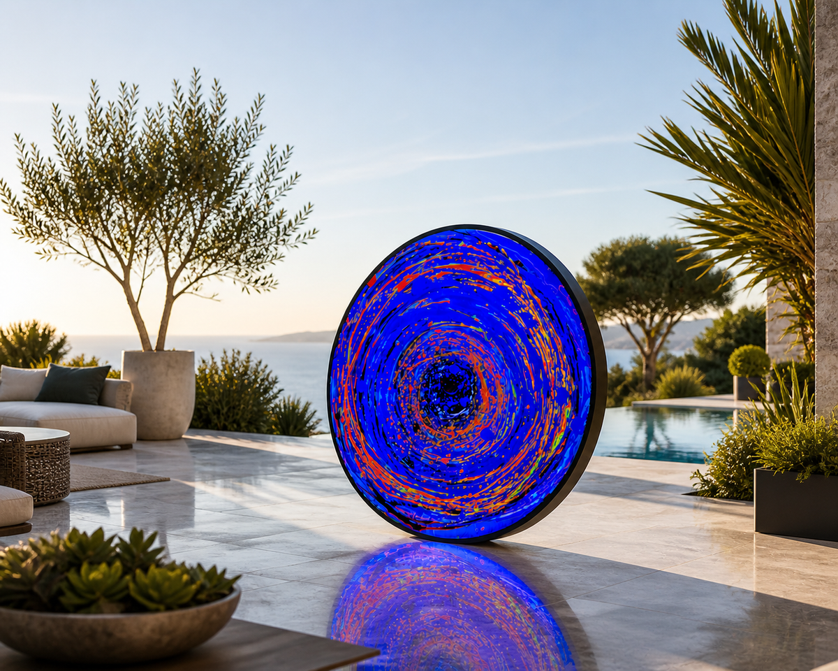 Aura Blue