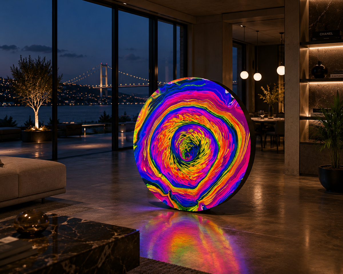 Aura — The Centre of Everything