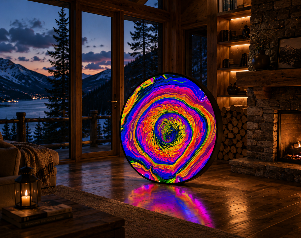 Aura — The Centre of Everything