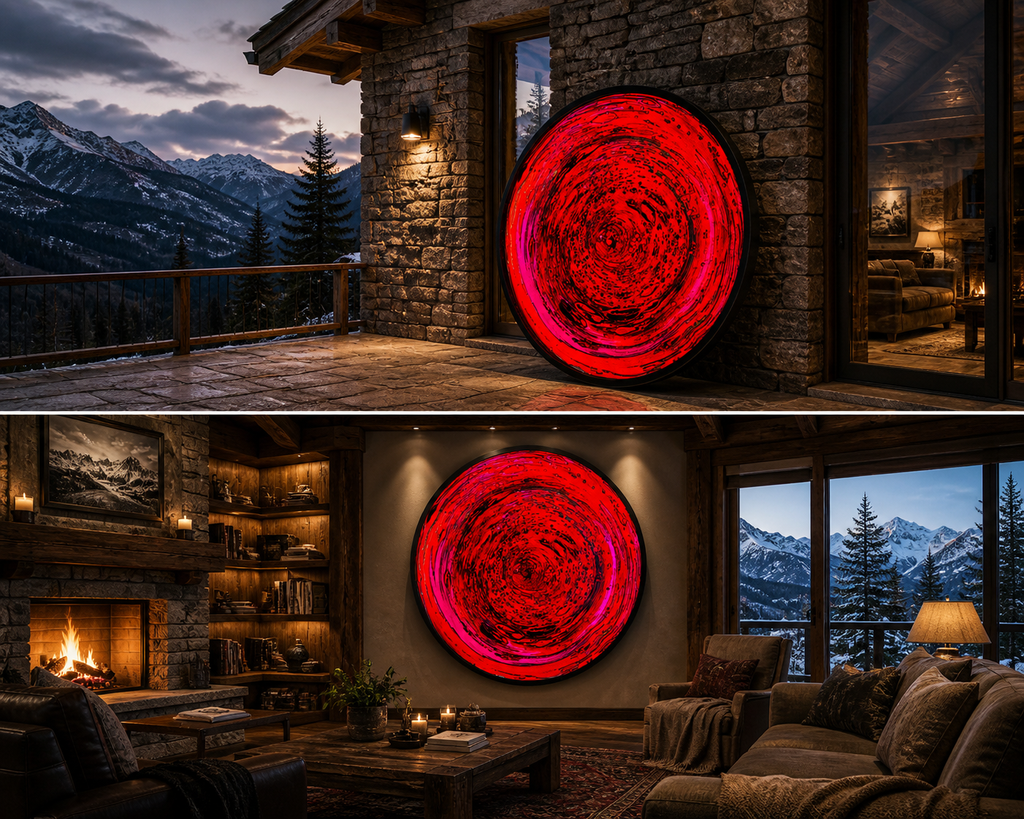 Aura - Red
