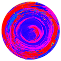 Aura - Red Blue