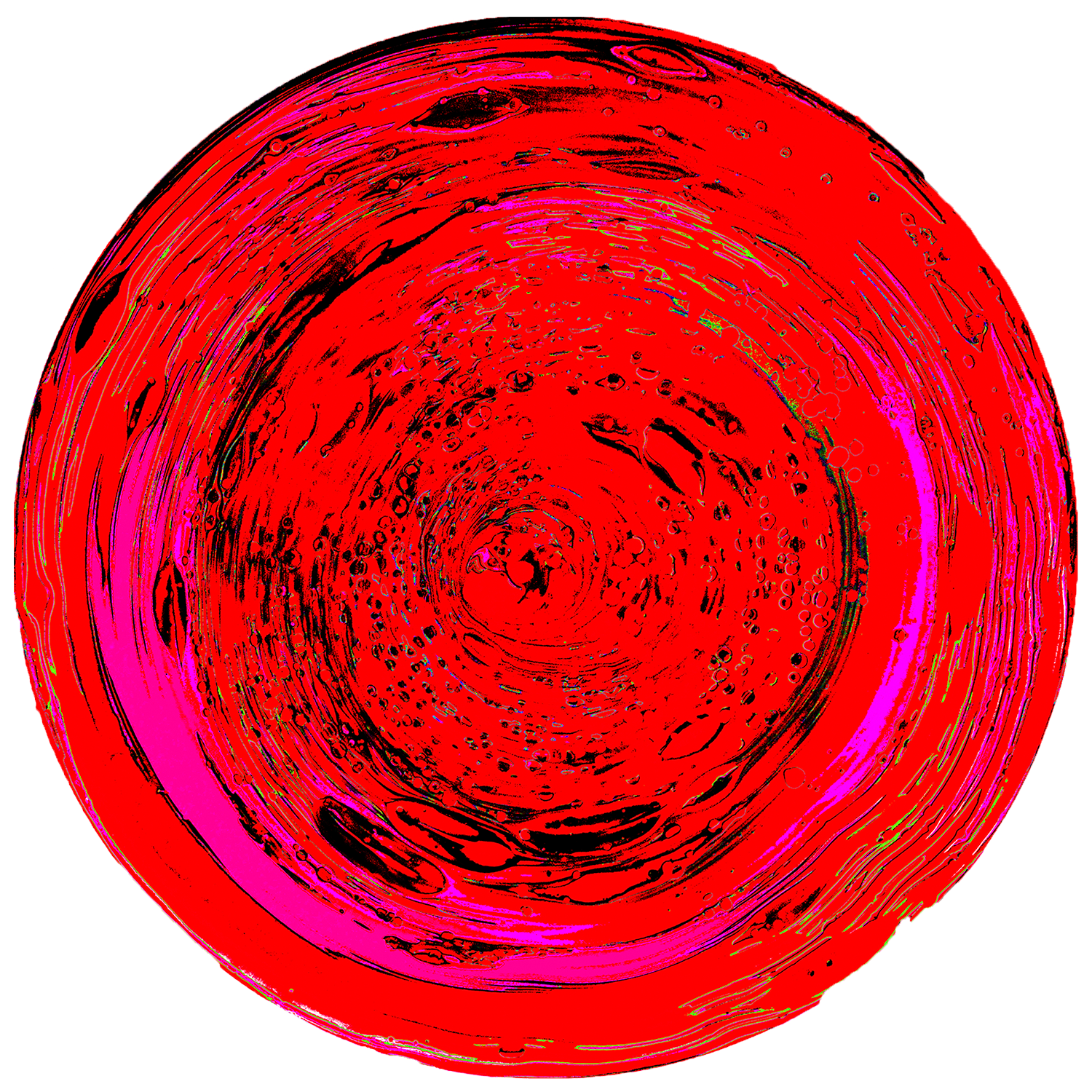Aura - Red