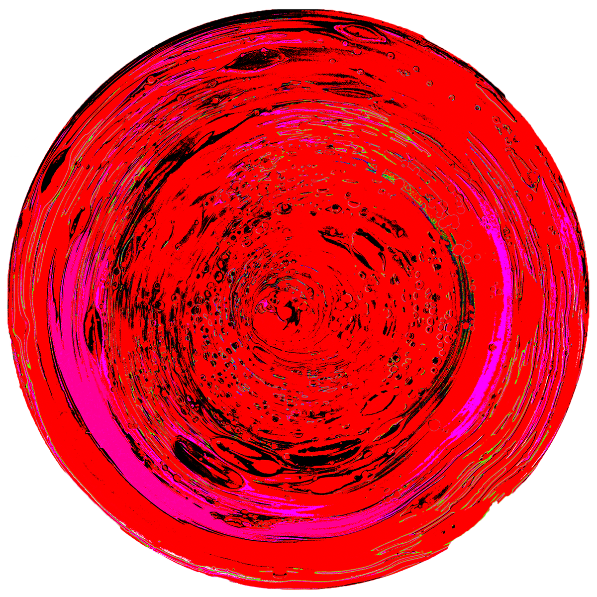 Aura - Red