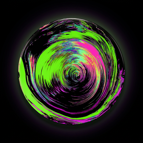Aura - Green