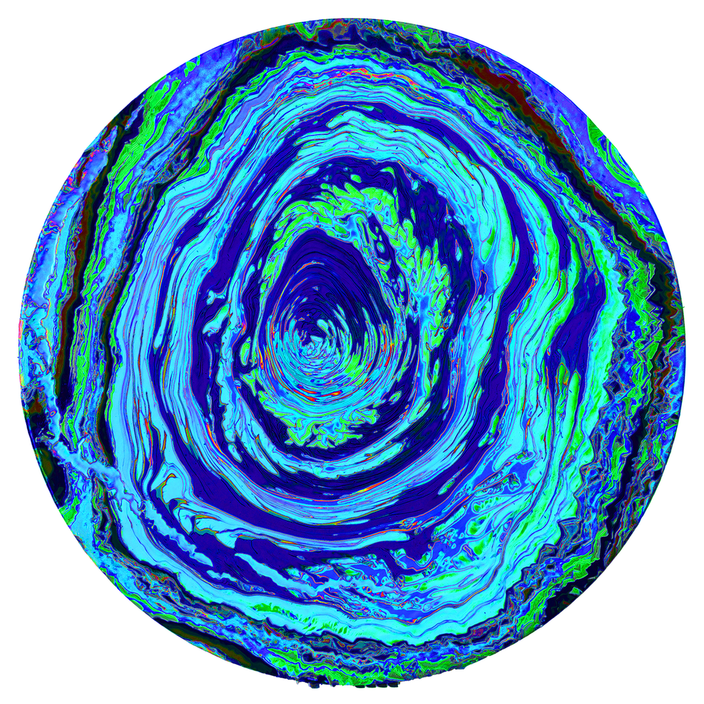 Aura Light Blue