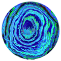 Aura Light Blue