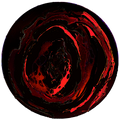 Aura - Red Black