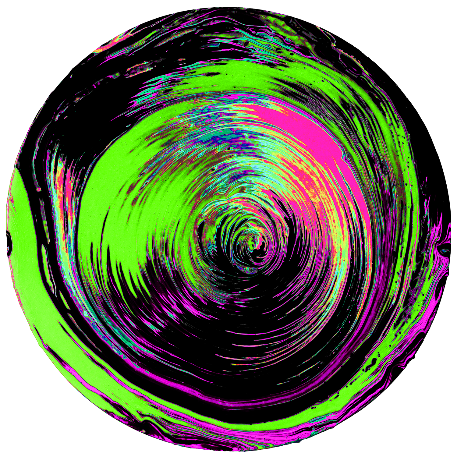 Aura - Green